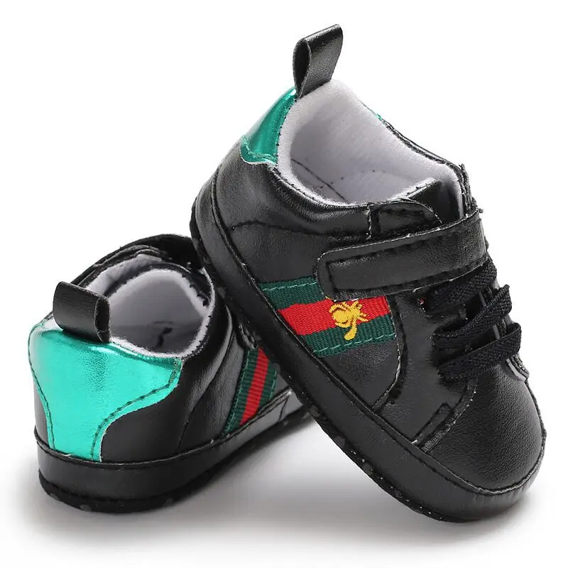 Coolelves New Style Infant CHILDREN'S Shoes 0-1-Year-Old Spring And Autumn Soft Bottom Toddler Shoes White Versatile
Coolelves New Style Infant CHILDREN'S Shoes 0-1-Year-Old Spring And Autumn Soft Bottom Toddler Shoes White Versatile
