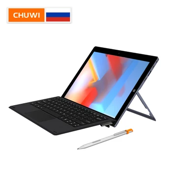 CHUWI UBook 11.6 Inch Intel N4100 Windows 10 Tablet PC 1920*1080 Duad core Processor 8GB RAM 256GB SSD Tablets
CHUWI UBook 11.6 Inch Intel N4100 Windows 10 Tablet PC 1920*1080 Duad core Processor 8GB RAM 256GB SSD Tablets