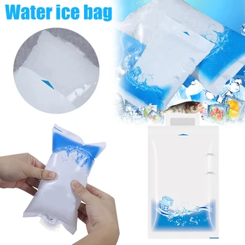 50Pcs/Set Insulated In-customized Reusable Dry Cold Ice Pack Gel Cooler Bag For Lunch Box Food Cans Wine Kitchen Accessories 
50Pcs/Set Insulated In-customized Reusable Dry Cold Ice Pack Gel Cooler Bag For Lunch Box Food Cans Wine Kitchen Accessories