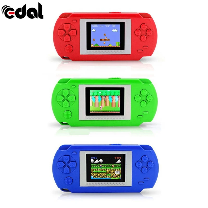 268 game console With 268 Different Games 2 Inch Screen Child 502 Color Screen Display Handheld Game Consoles Game Player
268 game console With 268 Different Games 2 Inch Screen Child 502 Color Screen Display Handheld Game Consoles Game Player