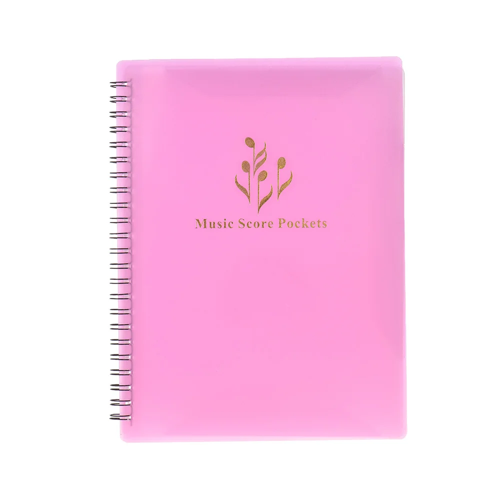 Multifunctional Music Score Holder A4 Size Paper Sheet Document File Organizer Folder with 40 Pockets
Multifunctional Music Score Holder A4 Size Paper Sheet Document File Organizer Folder with 40 Pockets