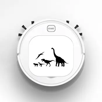 Auto USB Sweeping 1800Pa Multifunction Smart Robot Vacuum Cleaner Dry Wet Vacuum Floor Cleaner Clusters Of Dinosaurs
Auto USB Sweeping 1800Pa Multifunction Smart Robot Vacuum Cleaner Dry Wet Vacuum Floor Cleaner Clusters Of Dinosaurs