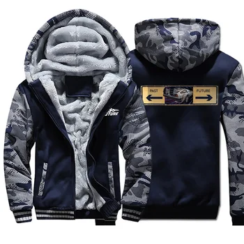 Back-to-the-future hoodie zipper outwear sweatshirt 2020 printed men warm hooded fall winter camouflage fleece streetwear jacket
Back-to-the-future hoodie zipper outwear sweatshirt 2020 printed men warm hooded fall winter camouflage fleece streetwear jacket