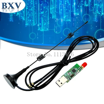 Wireless Zigbee CC2531 CC2540 Sniffer Board Packet Protocol Analyzer Module USB Interface Dongle Capture Module with antenna bxv
Wireless Zigbee CC2531 CC2540 Sniffer Board Packet Protocol Analyzer Module USB Interface Dongle Capture Module with antenna bxv