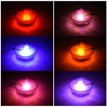 Halloween Smoke Machine LED Humidifier Color Changing Decor Halloween Party Scene Layout Prank Toy Witch Pot Mist Maker US/EU/UK 
Halloween Smoke Machine LED Humidifier Color Changing Decor Halloween Party Scene Layout Prank Toy Witch Pot Mist Maker US/EU/UK