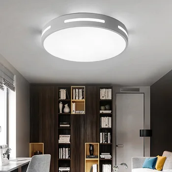 Bright Home Decor Nordic Modern Living Room Restaurant Ceiling Light LED Lamp Surround Side Lighting Easy Install Bedroom 220V
Bright Home Decor Nordic Modern Living Room Restaurant Ceiling Light LED Lamp Surround Side Lighting Easy Install Bedroom 220V