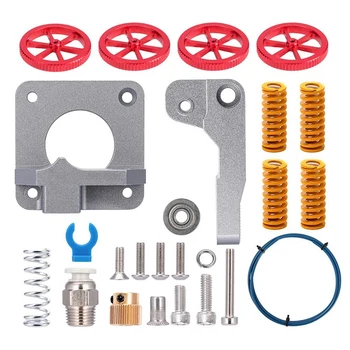MK-8 Extruder Feeder Drive 3D Printer 1M Capricorn PTFE Bowden Tube XS Series Suitable for Ender 3 / Ender 3 Pro/Ender 5
MK-8 Extruder Feeder Drive 3D Printer 1M Capricorn PTFE Bowden Tube XS Series Suitable for Ender 3 / Ender 3 Pro/Ender 5