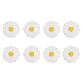 8pcs/set Flower Bed Sheet Clips Safety Needle Clip Pin Anti-move Buckle Fixer Magnetic Non-slip Quilt Bed Cover Laundry
8pcs/set Flower Bed Sheet Clips Safety Needle Clip Pin Anti-move Buckle Fixer Magnetic Non-slip Quilt Bed Cover Laundry