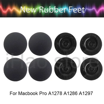 40pcs laptop pad New Rubber Bottom Foot Feet Cover for Macbook Pro bottom case rubber feet A1278 A1286 A1297
40pcs laptop pad New Rubber Bottom Foot Feet Cover for Macbook Pro bottom case rubber feet A1278 A1286 A1297