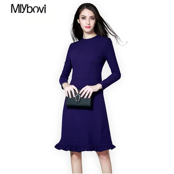 Sweater Dress vintage ol office Slim Pullover Clothing O Neck Sweater Ladies Long Sleeve femme dress warm England Style Vestido
Sweater Dress vintage ol office Slim Pullover Clothing O Neck Sweater Ladies Long Sleeve femme dress warm England Style Vestido