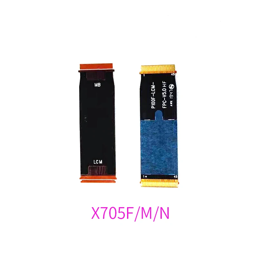 Для планшета Lenovo TAB TB-X705F X705 M N основная плата материнская разъем для гибкого
