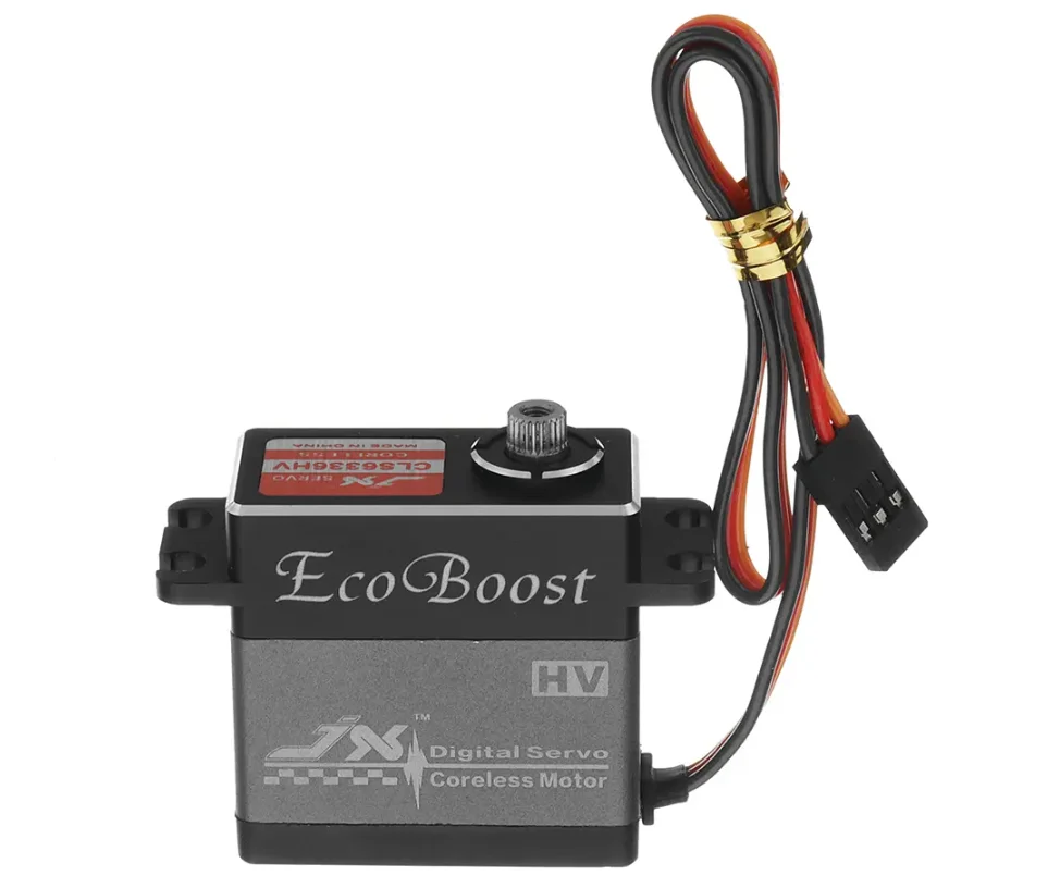 JX Servo CLS6336HV 36KG Large Torque 180° CNC Digital Coreless Servo for RC Models
JX Servo CLS6336HV 36KG Large Torque 180° CNC Digital Coreless Servo for RC Models