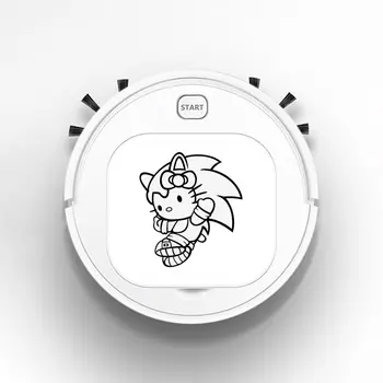 Smart Robot Vacuum Cleaner Rechargeable USB Auto Sweeping Mop Clean Robot Sweeping Cleaner Hello Kitty Sonic The Hedgehog
Smart Robot Vacuum Cleaner Rechargeable USB Auto Sweeping Mop Clean Robot Sweeping Cleaner Hello Kitty Sonic The Hedgehog