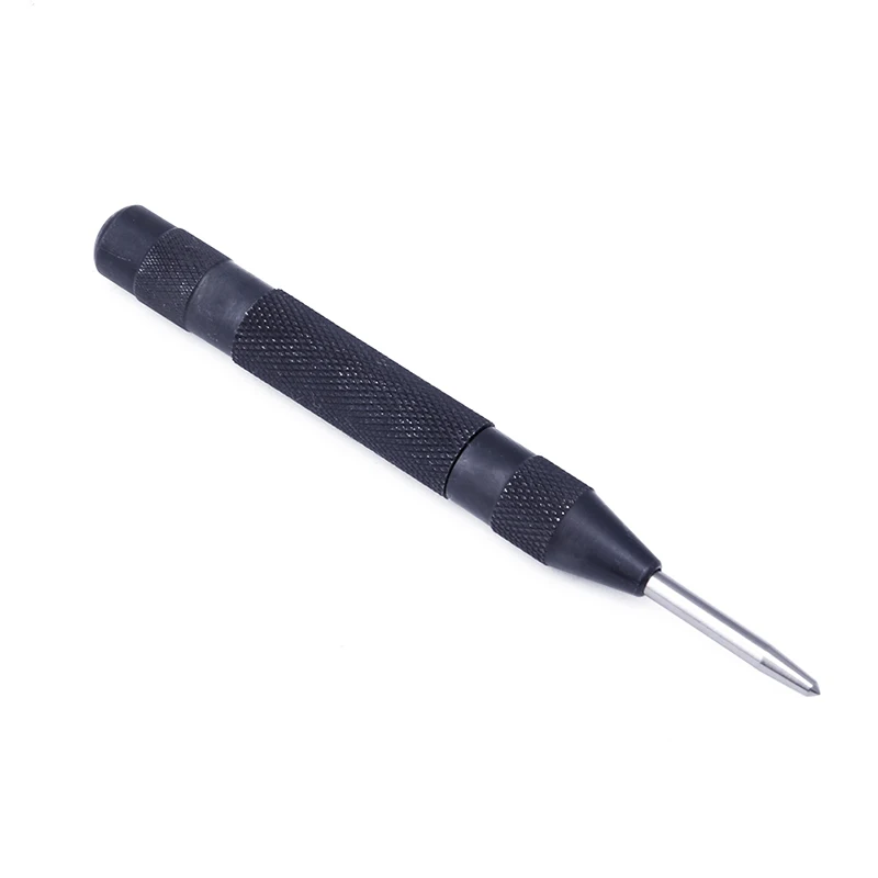 Drop Shipping 5" Automatic Centre Punch Heavy Duty Spring Loaded Metal Wood Press Dent Marker
Drop Shipping 5" Automatic Centre Punch Heavy Duty Spring Loaded Metal Wood Press Dent Marker