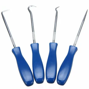 8 Pieces Pick & Hook O Ring Oil Seal Gasket Puller Remover Hand Tool Auto Vehicles Oil Filter Removing Tools
8 Pieces Pick & Hook O Ring Oil Seal Gasket Puller Remover Hand Tool Auto Vehicles Oil Filter Removing Tools