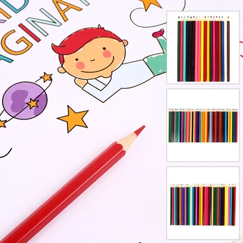 Drawing Pencil Set Colored Pencil Set Artist Painting Pencil 18/36/48colors Sketching Writing Coloring Professional Graffiti
Drawing Pencil Set Colored Pencil Set Artist Painting Pencil 18/36/48colors Sketching Writing Coloring Professional Graffiti