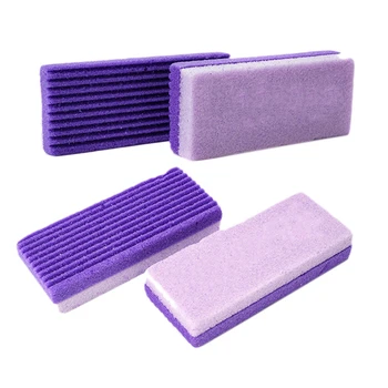 4Pcs Foot Pumice Sponge Stone Pedicure For Foot Callus Exfoliate Hard Skin Remove Pedicure Scrubber
4Pcs Foot Pumice Sponge Stone Pedicure For Foot Callus Exfoliate Hard Skin Remove Pedicure Scrubber