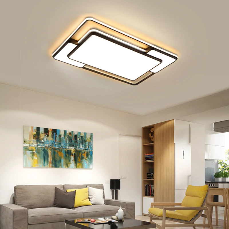 Новый стиль потолочные светильники для Спальня Ресторан Обеденная офис вилла Studyroom фойе аудитории зал Крытый AC90-260V лампы
Новый стиль потолочные светильники для Спальня Ресторан Обеденная офис вилла Studyroom фойе аудитории зал Крытый AC90-260V лампы