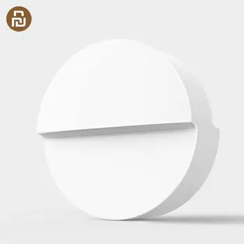 Original Xiaomi Mijia Bluetooth Night Light Perceptual illumination Hidden source Linkage Custom duration Mi Flashlight Lamp
Original Xiaomi Mijia Bluetooth Night Light Perceptual illumination Hidden source Linkage Custom duration Mi Flashlight Lamp
