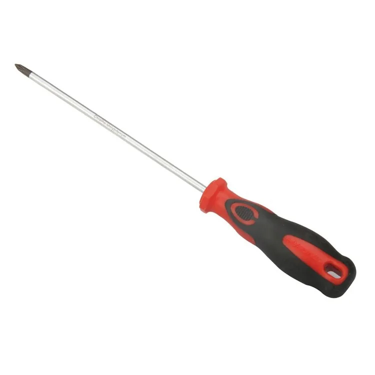 Shanghai Endura Cross Double Color Rubber-Plastic Lengthen Telecommunications Screw Driver Screwdriver Specification Fully
Shanghai Endura Cross Double Color Rubber-Plastic Lengthen Telecommunications Screw Driver Screwdriver Specification Fully