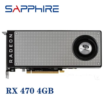 SAPPHIRE Radeon RX 470 4GB Graphics Cards Original For AMD RX470D Video Cards PC Computer Gaming HDMI GPU Used
SAPPHIRE Radeon RX 470 4GB Graphics Cards Original For AMD RX470D Video Cards PC Computer Gaming HDMI GPU Used