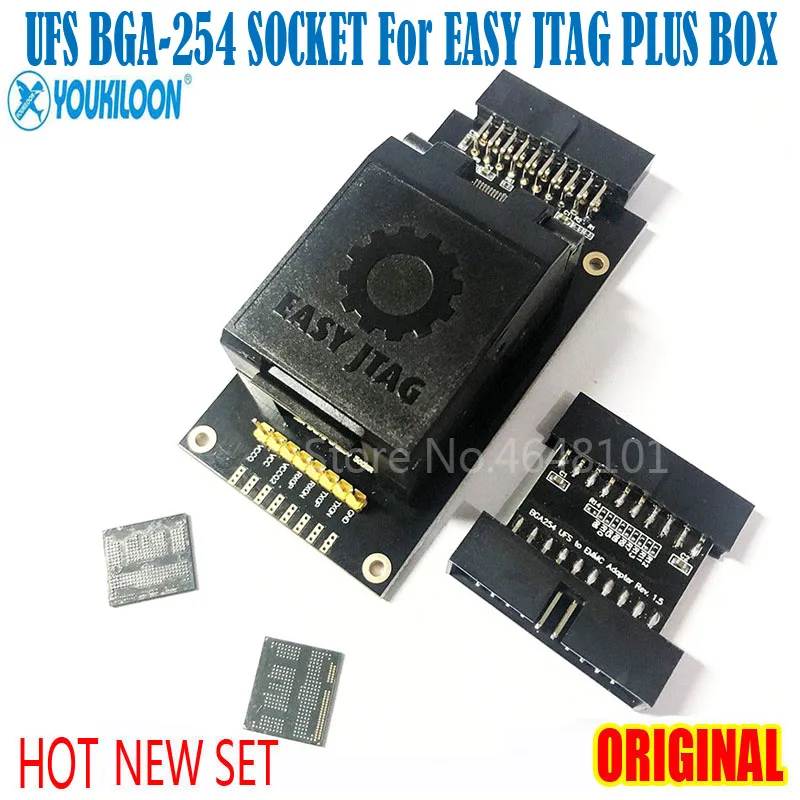 UFS +EMMC 254 SOCKET.JPG 4 - 副本