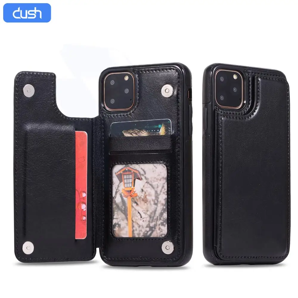 DUSH PU Leather Card Drop Protection Case for iPhone 11Pro /11 /XS MAX/ XR/ X/ XS / 8 /7 / 6plus /5 s /5SE.
DUSH PU Leather Card Drop Protection Case for iPhone 11Pro /11 /XS MAX/ XR/ X/ XS / 8 /7 / 6plus /5 s /5SE.
