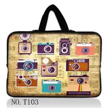 

Cool Cameras Soft Carry Sleeve Case Bag Pouch For 13" 13.3" Macbook Pro / Air Netbook Laptop