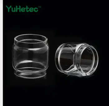 2pcs YUHETEC Replacement Fatboy Glass Tank for I JOY Tornado 150 / Tornado Hero/ Captain X3 / Katana Subohm Tank 5.5ML
2pcs YUHETEC Replacement Fatboy Glass Tank for I JOY Tornado 150 / Tornado Hero/ Captain X3 / Katana Subohm Tank 5.5ML