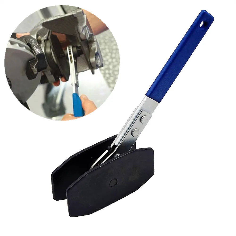 Car Ratchet Brake Piston Caliper Spreader Tool Stainless Steel Press Twin Quad Separator Pad Disc Repair Kits
Car Ratchet Brake Piston Caliper Spreader Tool Stainless Steel Press Twin Quad Separator Pad Disc Repair Kits