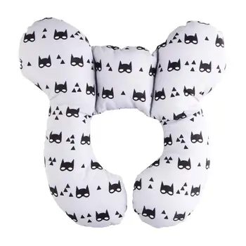 Kids U-Shaped Head Fixed Pillow Baby Stroller Padding Cotton Protection Mat 3D Fabric Stereo Cutting Stereotyping U Shape Design
Kids U-Shaped Head Fixed Pillow Baby Stroller Padding Cotton Protection Mat 3D Fabric Stereo Cutting Stereotyping U Shape Design