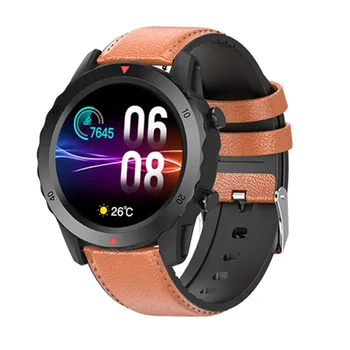 Full Round Touch Screen Call Reminder Waterproof Wristwatch B5 Smart Watch Heart Rate Blood Pressure Monitoring Health Reminder
Full Round Touch Screen Call Reminder Waterproof Wristwatch B5 Smart Watch Heart Rate Blood Pressure Monitoring Health Reminder