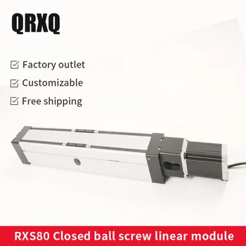QRXQ 1000mm stroke heavy load linear guide slide rail ball screw linear guide motion stage
QRXQ 1000mm stroke heavy load linear guide slide rail ball screw linear guide motion stage