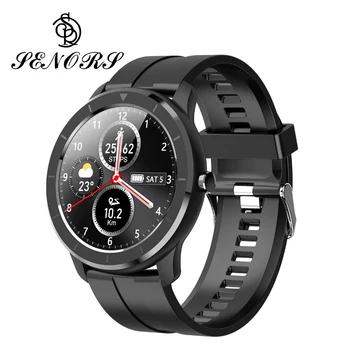SENORS SN30 Smart Watch Men Women Smartwatch Pedometer sleep monitoring Heart Rate Blood Pressure Smart Watch For IOS Android
SENORS SN30 Smart Watch Men Women Smartwatch Pedometer sleep monitoring Heart Rate Blood Pressure Smart Watch For IOS Android