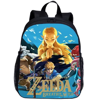Legend Of Zelda Cartoon School Book Bag Backpacks Cute Fashion Backpacks For Girls Travel Backpack Children Schoolbag Kids Gift
Legend Of Zelda Cartoon School Book Bag Backpacks Cute Fashion Backpacks For Girls Travel Backpack Children Schoolbag Kids Gift
