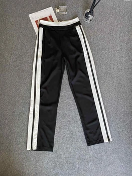 2020 autumn new women high quality patchwork casual pants trouse female slim long trouse ddxgz2v 7.30
2020 autumn new women high quality patchwork casual pants trouse female slim long trouse ddxgz2v 7.30