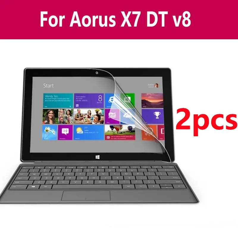 2020 Laptop Hd Screen Protector Film Notebook Screen Protect Cover High Clear Easy To Stick Screen Membrane For Aorus X7 Dt V8
2020 Laptop Hd Screen Protector Film Notebook Screen Protect Cover High Clear Easy To Stick Screen Membrane For Aorus X7 Dt V8