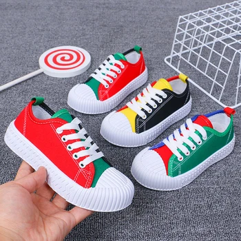 Kids Boys Children Candy Colors Hip hop Dance Canvas Shoes For Teens Boys School Flat Sneakers 4 5 6 7 8 9 10 11 12 13 Years New
Kids Boys Children Candy Colors Hip hop Dance Canvas Shoes For Teens Boys School Flat Sneakers 4 5 6 7 8 9 10 11 12 13 Years New