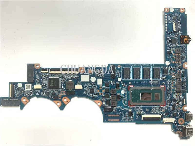 Для Lenovo Thinkpad X250 материнская плата для ноутбука VIUX1 NM-A091 CPU i3 5010U FRU 00HT377 00HT365 00HT366 000HT378