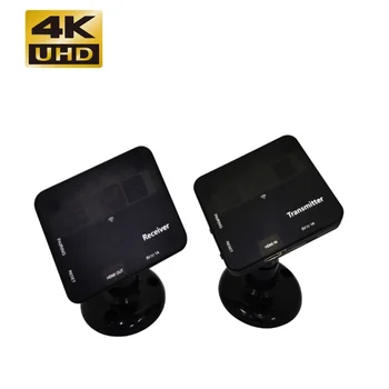 One pair 4K HDMI Wireless Extender HDMI Switch for Projector PS3 DVD Player PC Support 2 RX
One pair 4K HDMI Wireless Extender HDMI Switch for Projector PS3 DVD Player PC Support 2 RX