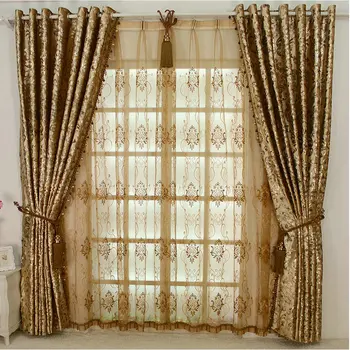 Top Recommend NEW ARRIVAL EXCELLENT QUALITY LUXURY Curtains Ready Made for Villa without Beads Free Shipping
Top Recommend NEW ARRIVAL EXCELLENT QUALITY LUXURY Curtains Ready Made for Villa without Beads Free Shipping