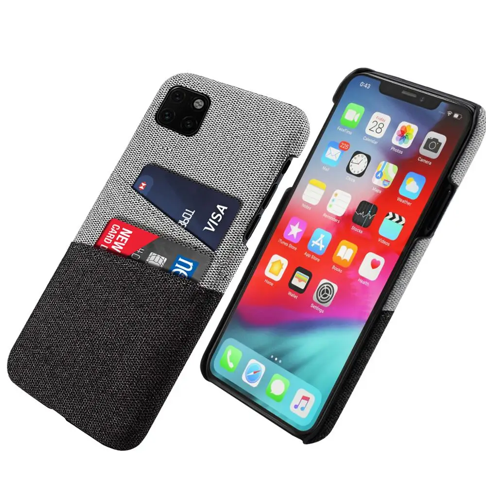 for iphone 11 Pro Max 11 pro Case Slim PC Protective Matte Fabric Cloth Cover for iPhone 5 5S SE 6 6s 7 XR X XS Case Card Wallet
for iphone 11 Pro Max 11 pro Case Slim PC Protective Matte Fabric Cloth Cover for iPhone 5 5S SE 6 6s 7 XR X XS Case Card Wallet