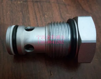 Threaded CV16 / DF16-02 Cone Valve Check Valve Pressure Valve Hydraulic Valve