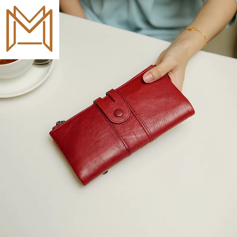 Position Wallet Mobile Phone Small Hand Woman Package Rfid Guard Against Theft Long Wallet
Position Wallet Mobile Phone Small Hand Woman Package Rfid Guard Against Theft Long Wallet