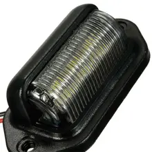 2pcs Waterproof 6-LED 12V License Plate Light Rear Light Trailer Step Lamp Car Accessories Parts 12V Replacement Signal Light.
2pcs Waterproof 6-LED 12V License Plate Light Rear Light Trailer Step Lamp Car Accessories Parts 12V Replacement Signal Light.