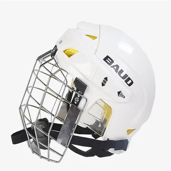 Professional Explosion-proof Ice Hockey head helmet Safety helmets Protective helmet
Professional Explosion-proof Ice Hockey head helmet Safety helmets Protective helmet