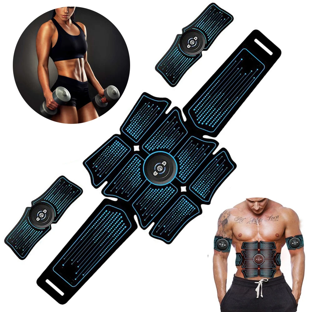 Gym Abdominal Muscle Stimulator Trainer Abs Fitness Equipment Training Muscles Electrostimulator Sport Fitness Exercise At Home
Gym Abdominal Muscle Stimulator Trainer Abs Fitness Equipment Training Muscles Electrostimulator Sport Fitness Exercise At Home