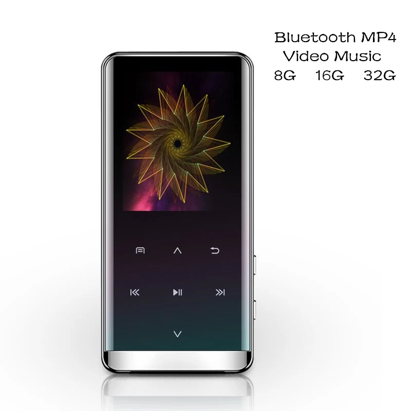 Vitog M13 Bluetooth MP3 Mini MP4 Player Lossless HIFI Music Walkman Player 5D MP5 Touch Screen Portable
Vitog M13 Bluetooth MP3 Mini MP4 Player Lossless HIFI Music Walkman Player 5D MP5 Touch Screen Portable