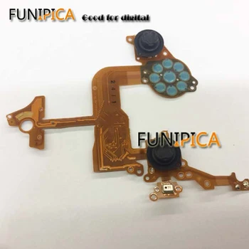 90%NEW Key flex for Nikon D4 D4S Button panel Key Button Plate Key board Flex Cable camera repair parts free shipping
90%NEW Key flex for Nikon D4 D4S Button panel Key Button Plate Key board Flex Cable camera repair parts free shipping