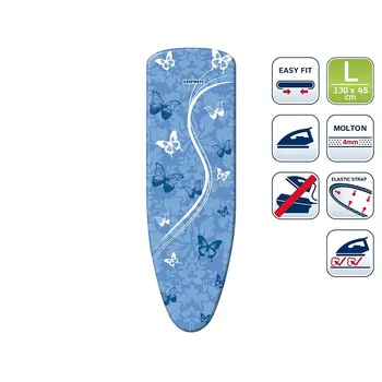 Leifheit 72263 liner Air Board Thermo Reflect L VS irons and accessories 
Leifheit 72263 liner Air Board Thermo Reflect L VS irons and accessories